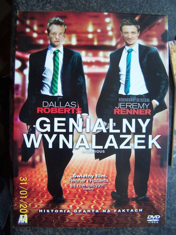 Genialny wynalazek