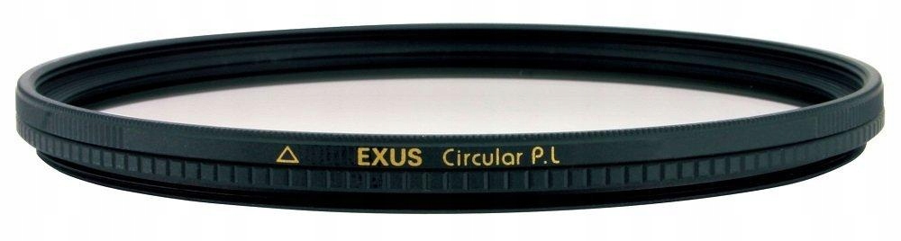 Filtr Marumi Exus Circular PL 58 mm