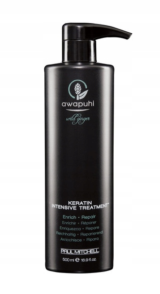 Paul Mitchell Awapuhi Keratynowa Maska 500ml