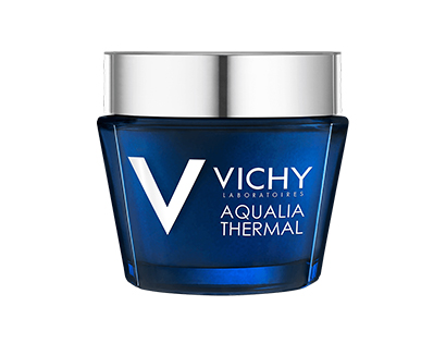 VICHY AQUALIA THERMAL SPA ŻEL NA NOC słoiczek 15ml