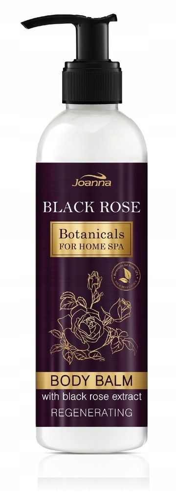 Joanna Botanicals For Home Spa Balsam do ciała Bla