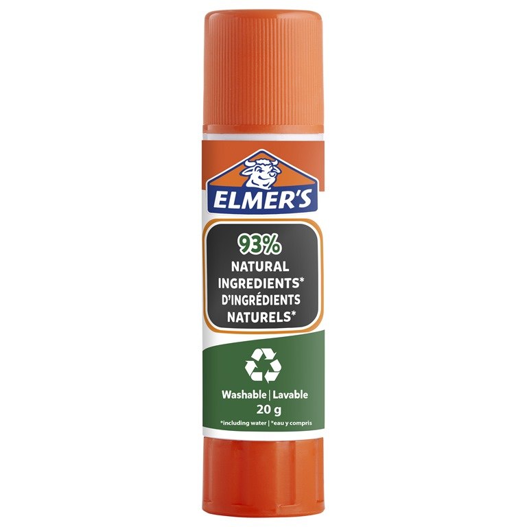 Klej szkolny w sztyfcie 20g, ELMERS 2143887 Elmers