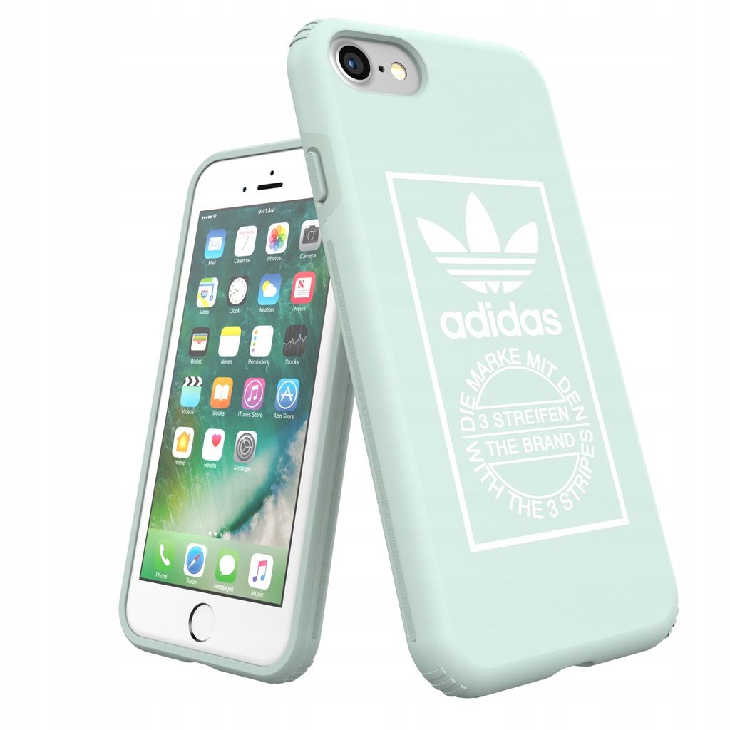 Adidas Pokrowiec Wzmocniony Obudowa Iphone 8 4 7 7621483803 Oficjalne Archiwum Allegro