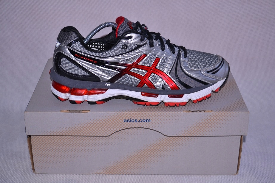 asics gel kayano 18