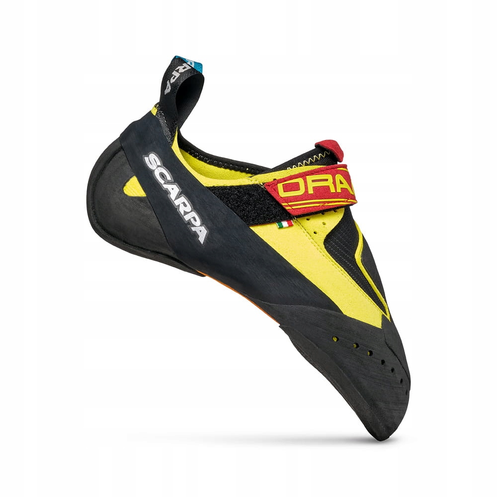 Buty wspinaczkowe Scarpa Drago - 41