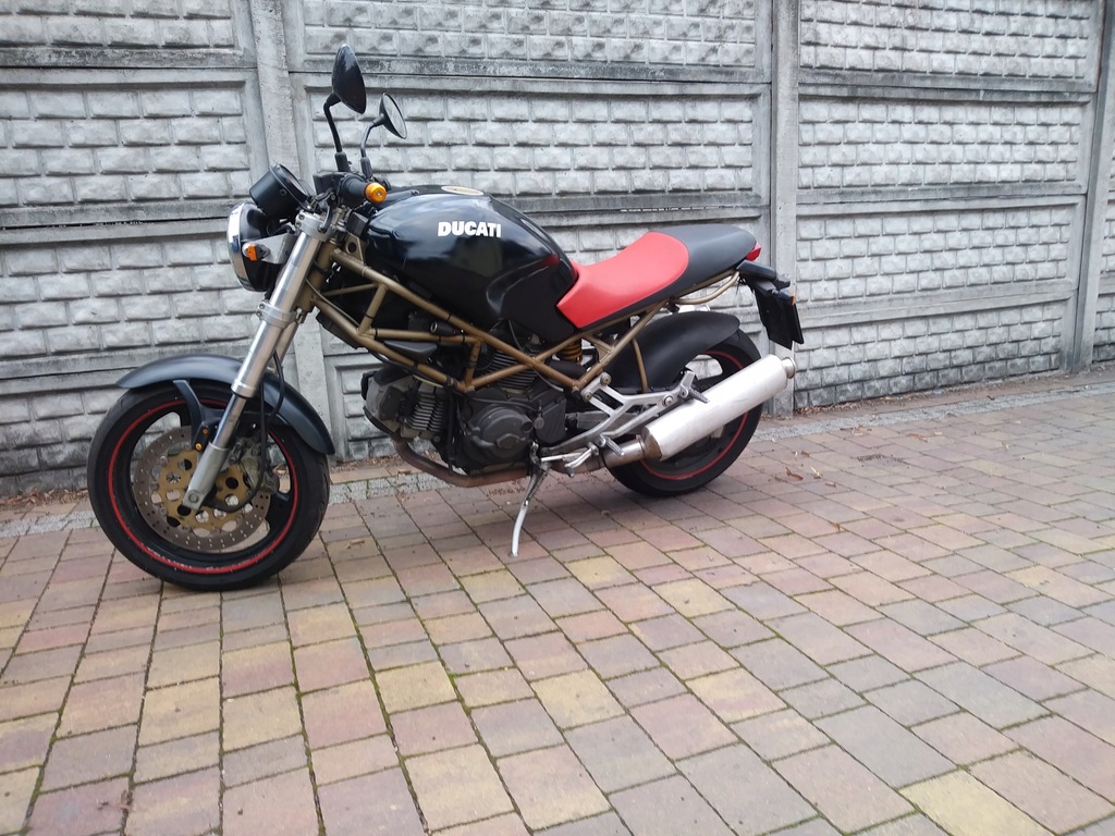 Ducati Monster 600