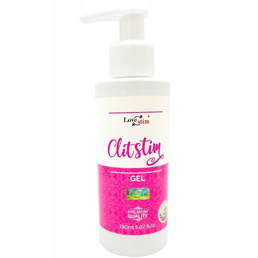CLIT STIM MOCNY ŻEL OBKURCZAJĄCY POCHWĘ 150ML