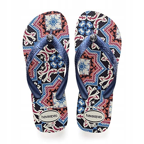 Havaianas Japonki-Damskie-Wielokolorowe 37/38 EU