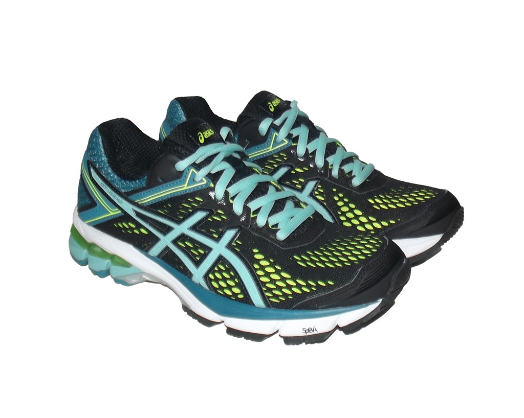 ASICS T5A7N GT-1000 4 BUTY BIEGOWE roz. 40 #AC7