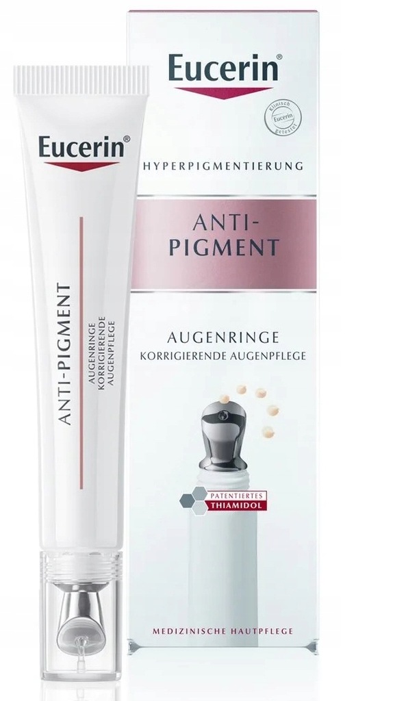 Eucerin Anti-Pigment Krem pod oczy 15 ml