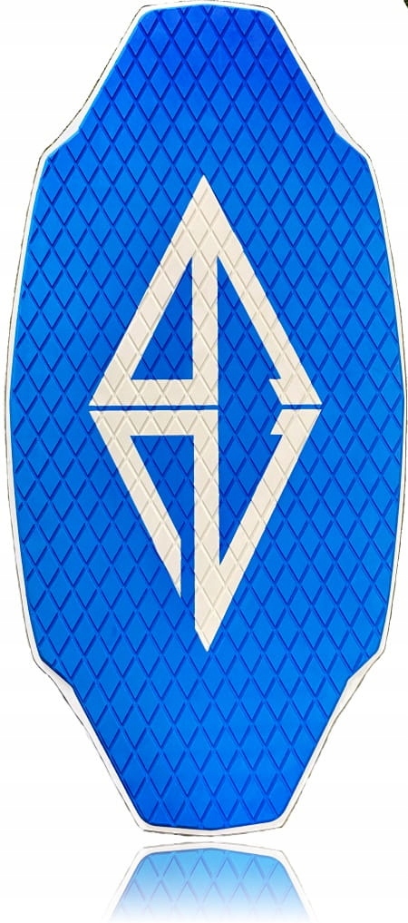 Skimboard GoZone Promodel Blue/White HPL + EVA