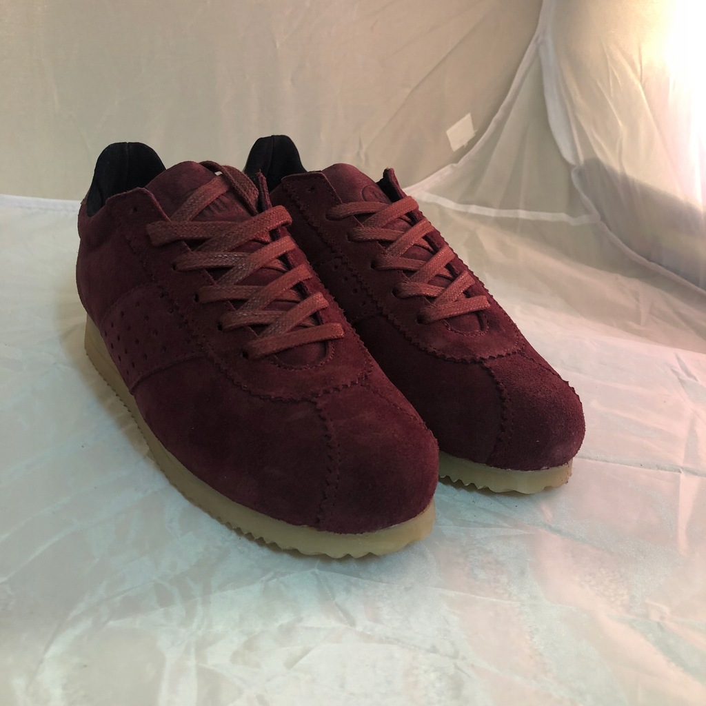 HD Almere BURGUNDY roz.38