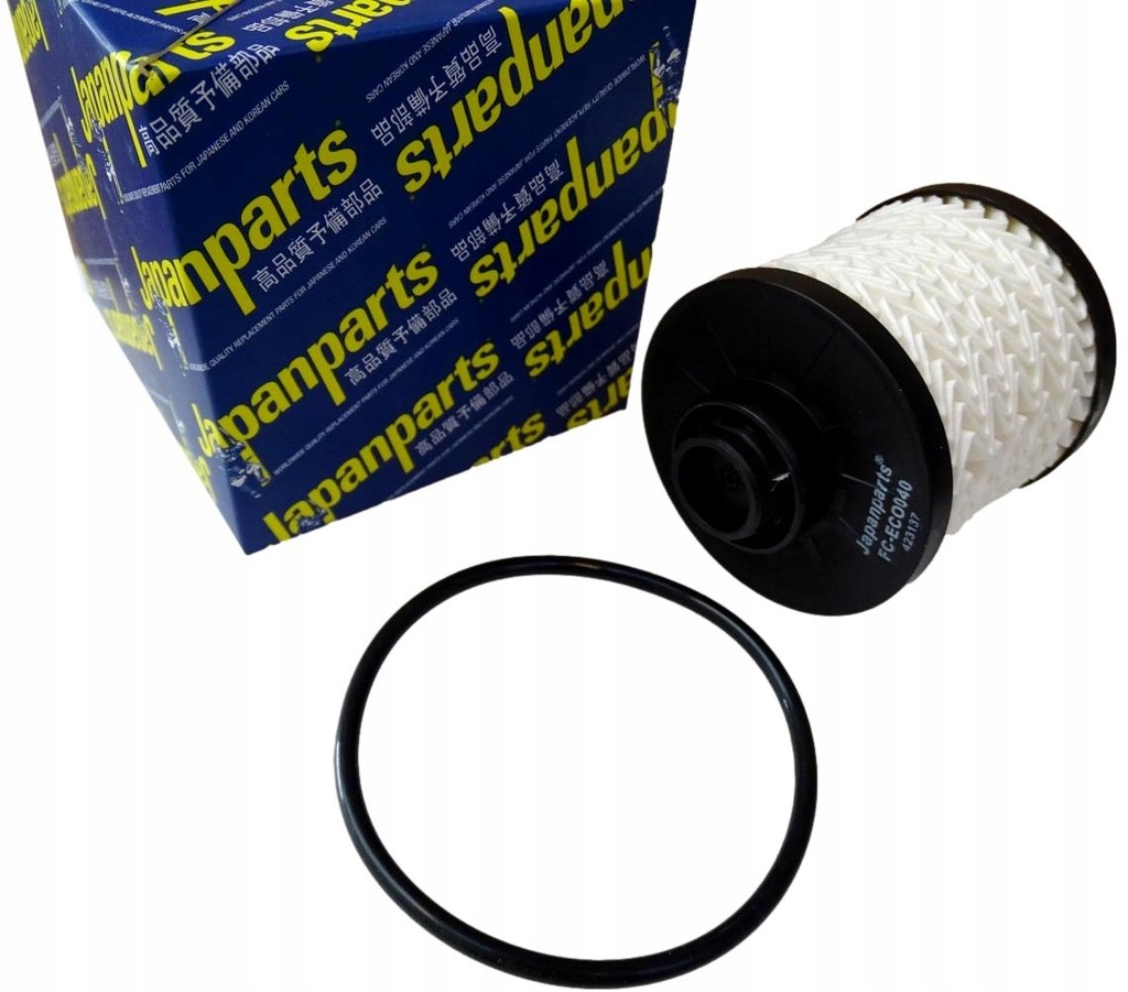 JAPANPARTS FC-ECO040 FILTR PALIWA CITROEN PEUGEOT - 12475638589 ...