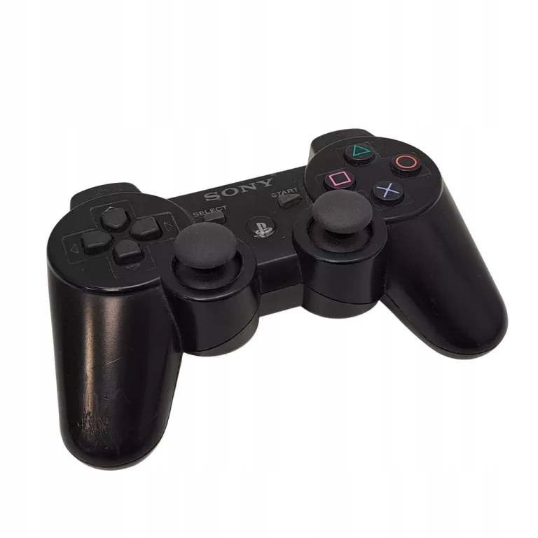 PAD PS3 DUALSHOCK 3 CZARNY