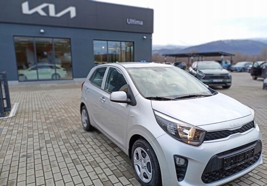 Kia Picanto Fabrycznie nowy dostepny reki 1.0 ...