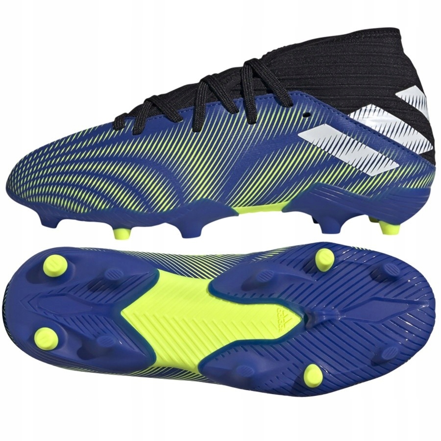Buty piłkarskie korki adidas Nemeziz.3 FG J 36,5