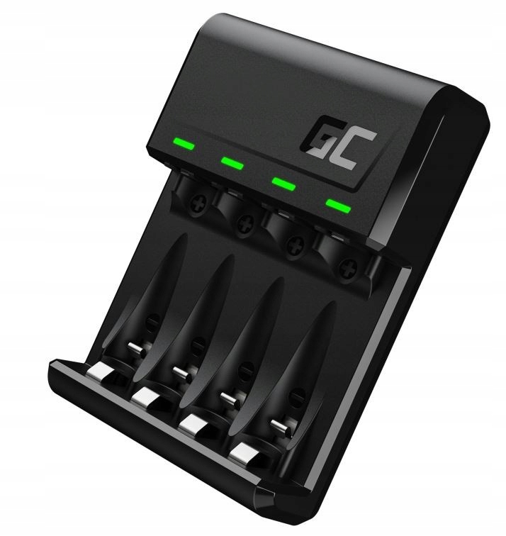 Ładowarka VitalCharger do akumulatorów AA / AAA