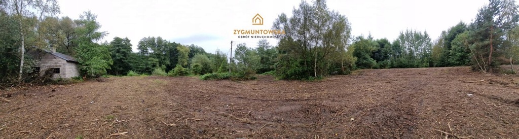 Działka, Odrzywół, 3100 m²