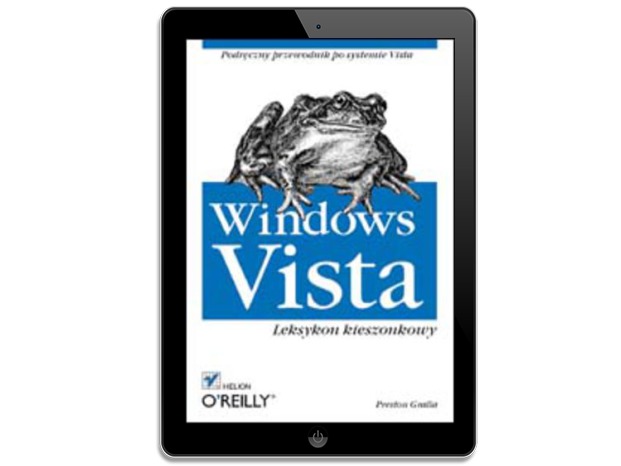 Windows Vista. Leksykon kieszonkowy