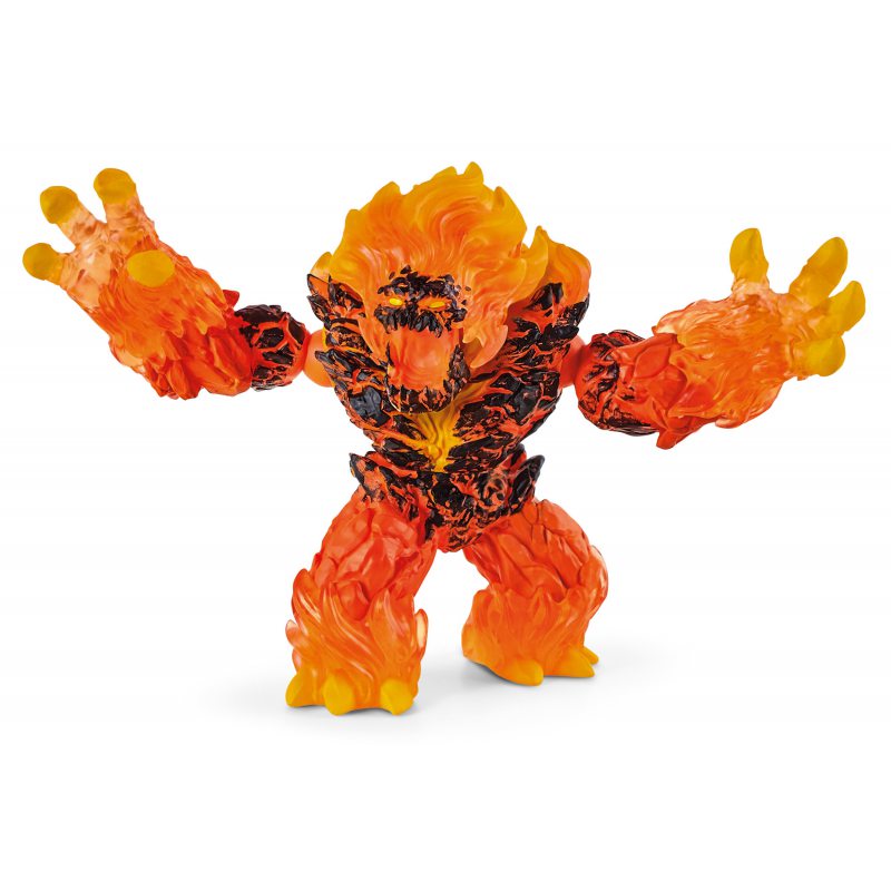 Figurka Schleich Eldrador 70145 Lava Demon