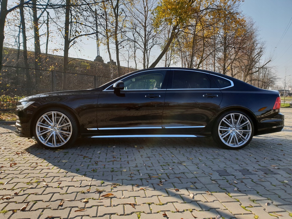 Купить Volvo S90 D5 AWD Polestar Полное назначение надписи: отзывы, фото, характеристики в интерне-магазине Aredi.ru