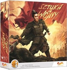 Sztuka Wojny - Foxgames - Unikat