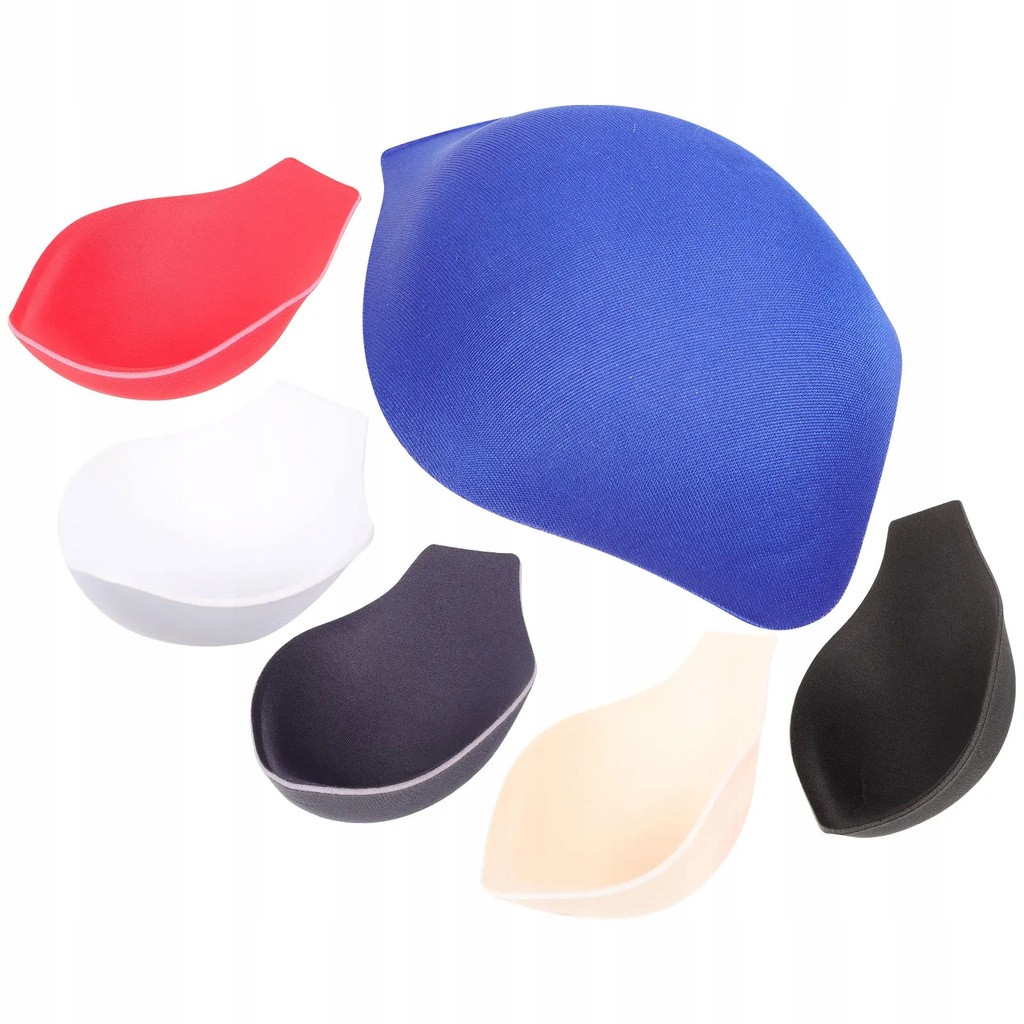 Mens Underwear Sponge Enhancing Cups Pad 6 Pcs