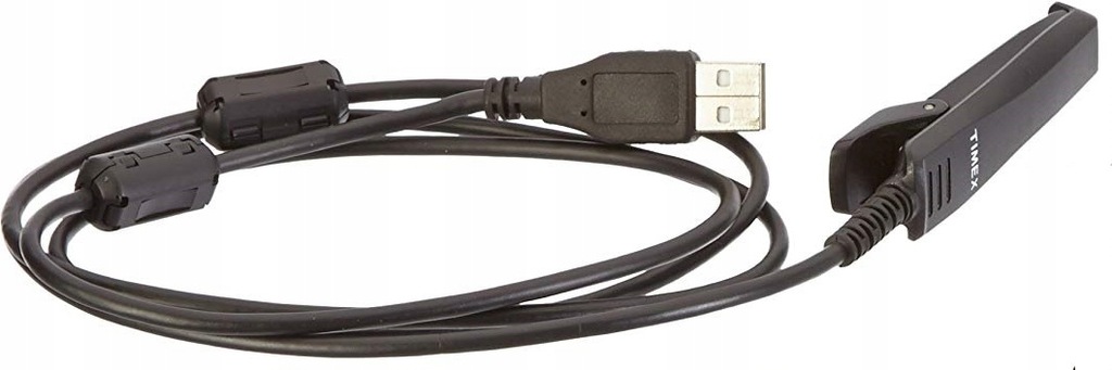 Timex T5K267 Ironman - kabel USB charging / sync