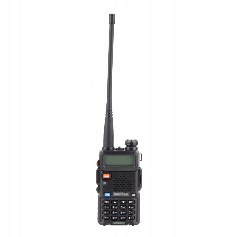 Radiotelefon UV-5R HT 8W 1800 mAh BaoFeng