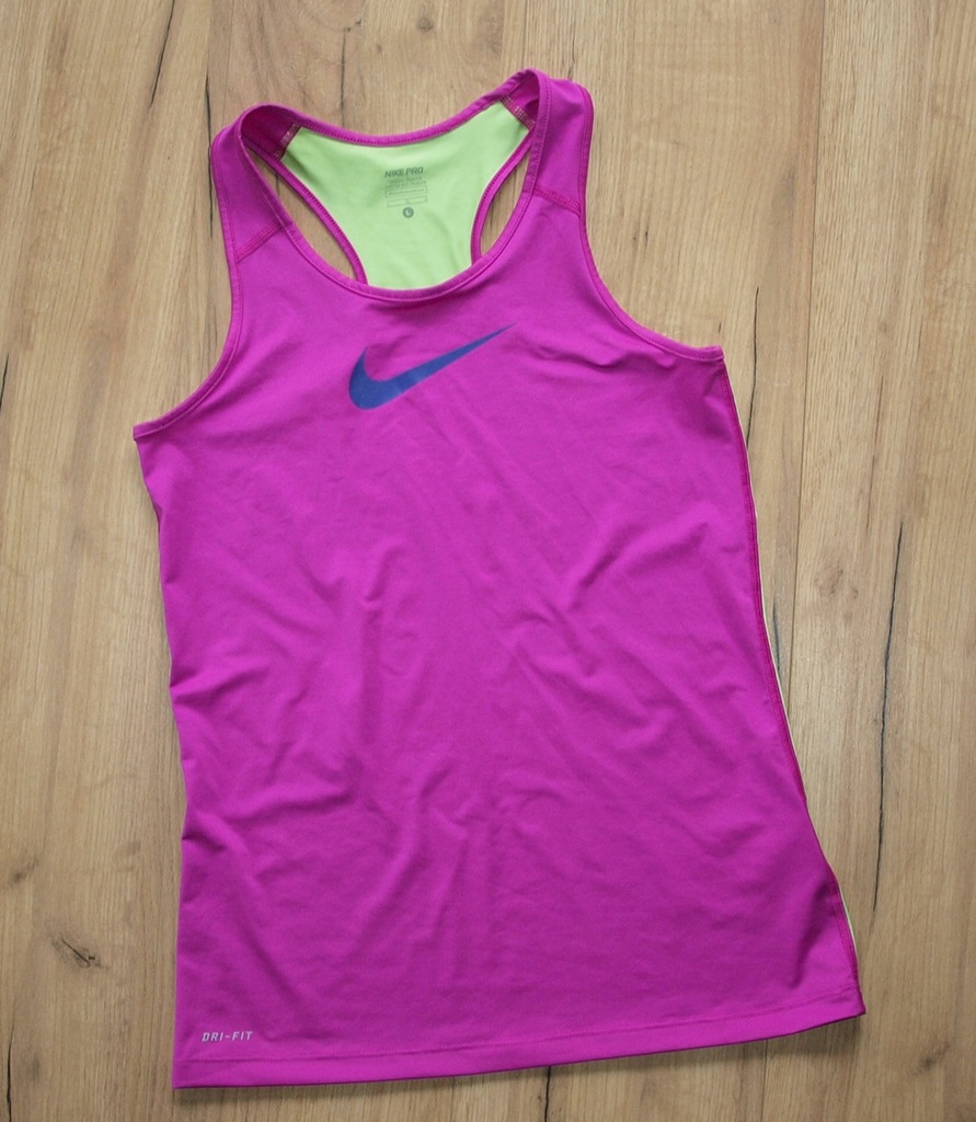 NIKE PRO extra koszulka sportowa JEDYNA 152 158