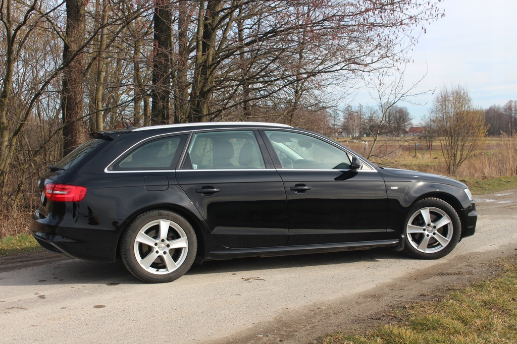 Купить АВТОМАТИЧЕСКОЕ БЕЗАВАРИЙНОЕ ОБСЛУЖИВАНИЕ AUDI A4 B8 SLINE TDI: отзывы, фото, характеристики в интерне-магазине Aredi.ru