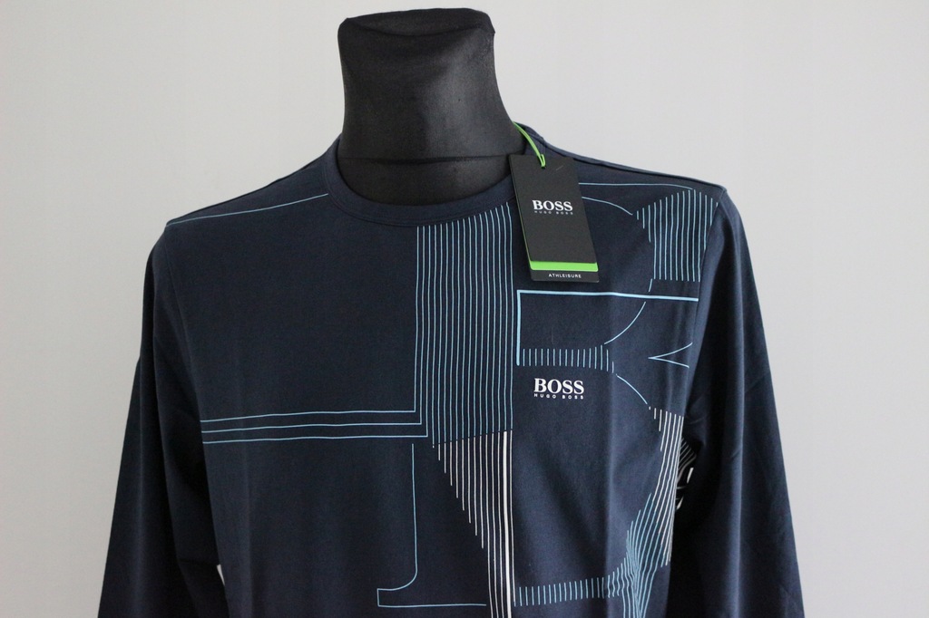 HUGO BOSS Athleisure longsleeve rozm XL