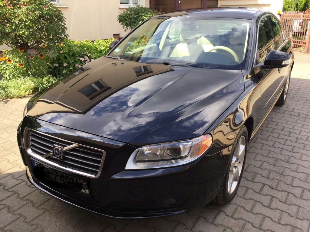 Купить VOLVO S80 II (124) D5 185 л.с. импульс автосалон 1wl: отзывы, фото, характеристики в интерне-магазине Aredi.ru