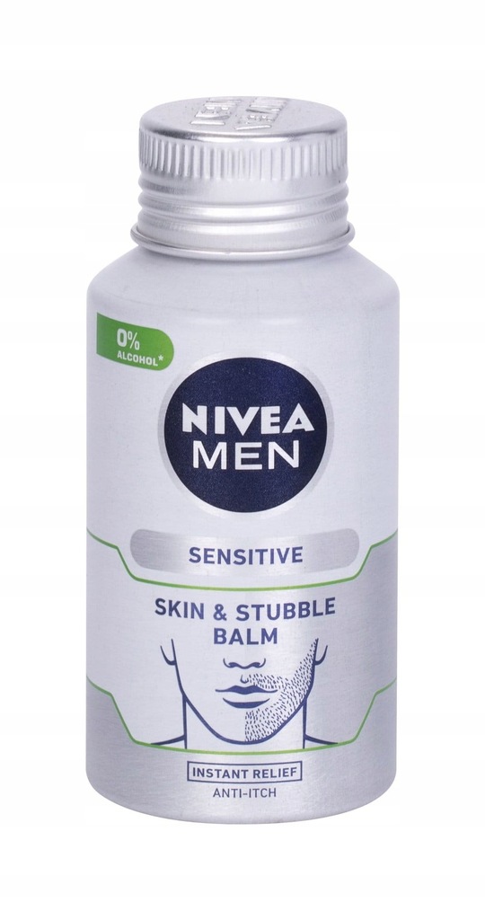 Nivea Men Sensitive 125 ml dla mężczyzn