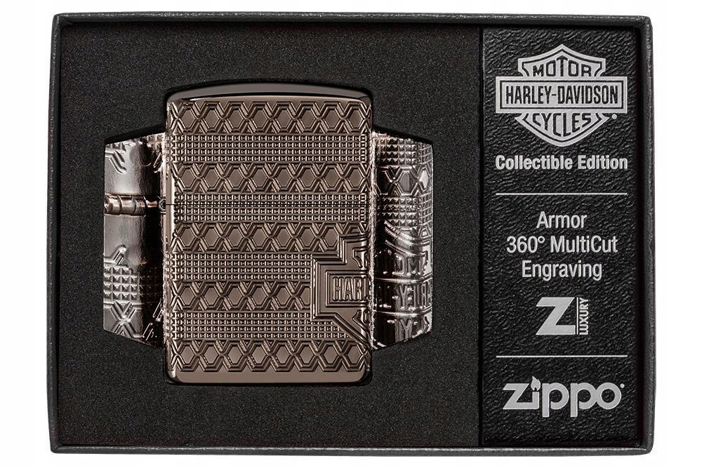 zapalniczka Zippo 49470 Armor Harley-Davidson 2021