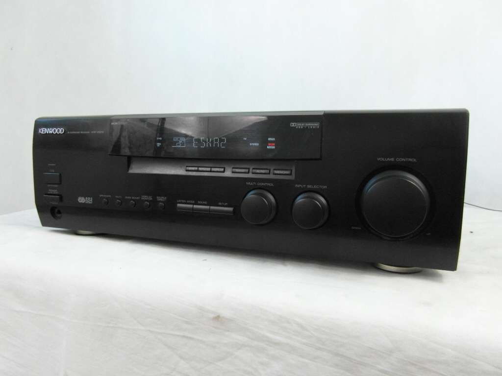 Amplituner KENWOOD KRF-V5010 RDS