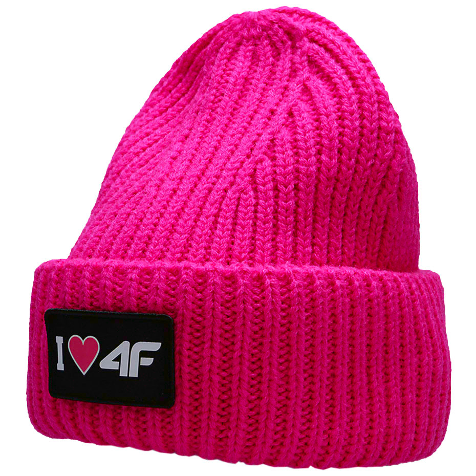 4F czapka zimowa beanie dziecięca