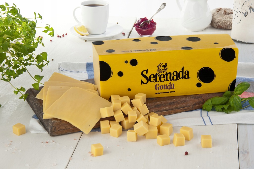 Ser Serenada Gouda blok ok 3kg