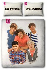 Pościel ONE DIRECTION 1D HARRY STYLES 200X200