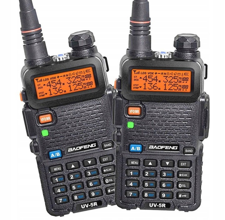 Купить BAOFENG UV-5R 5W ИМЕЕТ ВОЛНОВОЕ РАДИО: отзывы, фото, характеристики в интерне-магазине Aredi.ru