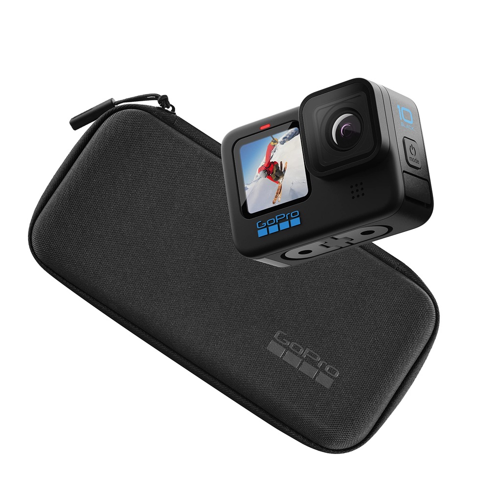 GoPro HERO10 Black - wodoodporna kamera akcji z