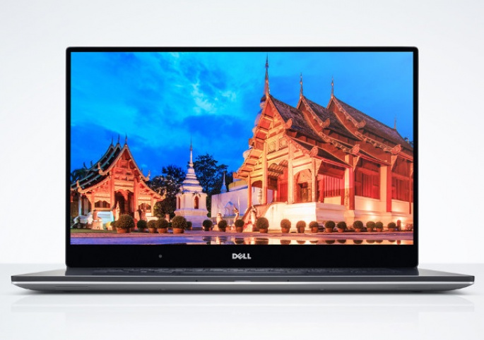 Dell XPS 15 9560 i3-7100H 8GB 756GB FHD W10 NBD