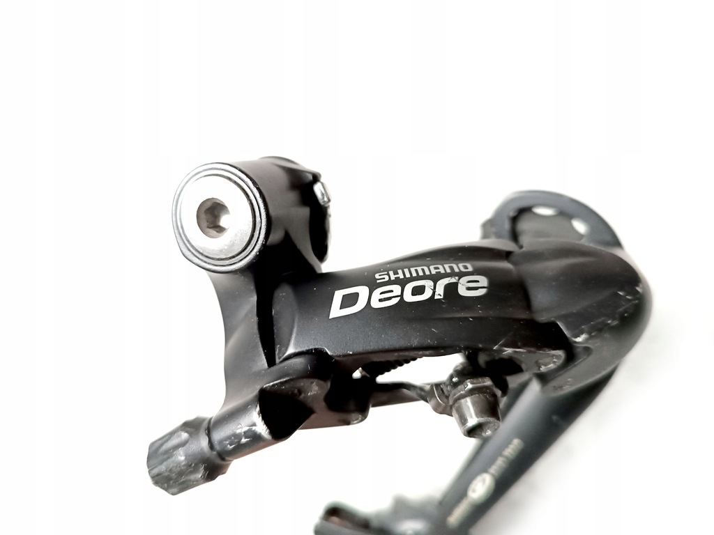 Przerzutka SHIMANO Deore RD-M530 9s / Odwrotna sprężyna / Dual Control