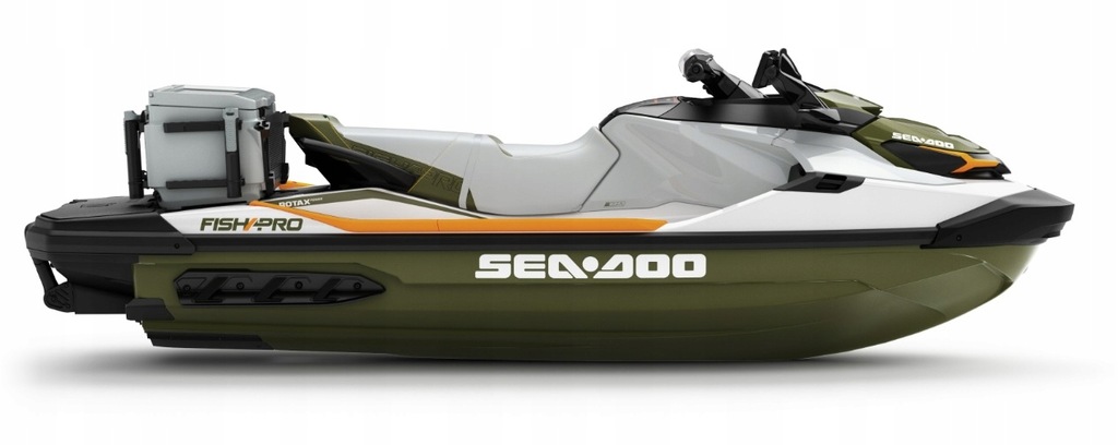 Купить Водный скутер Sea-Doo Fish PRO 170 iBR НОВИНКА 2020 ГОДА: отзывы, фото, характеристики в интерне-магазине Aredi.ru