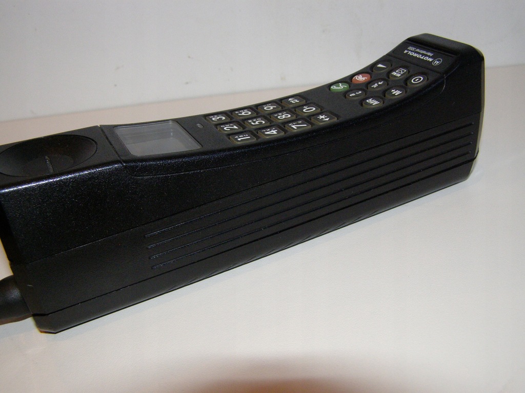 MOTOROLA INTERNATIONAL 3200, sprawny, ładny UNIKAT 9000997694