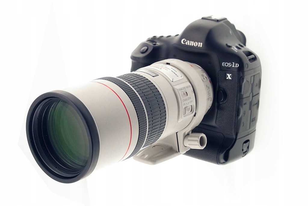 Canon 300 mm f /4.0 L IS USM + filtr UV