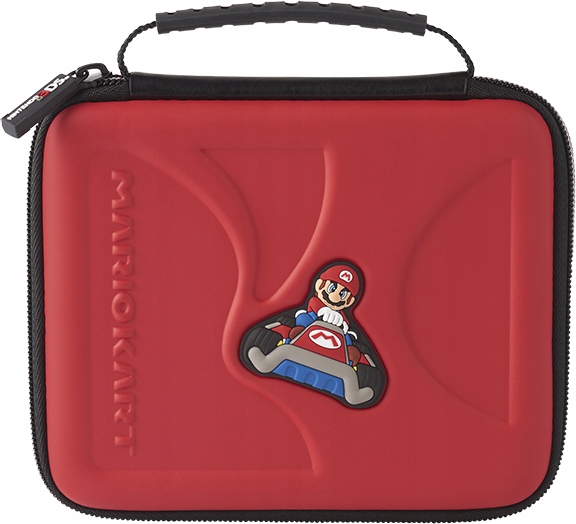 Etui do 2DS 2DSXL 3DS MARIO KART Czerwone - BigBen