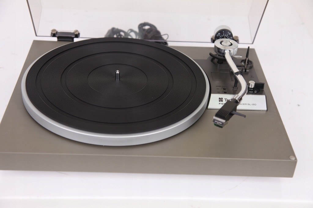 Gramofon Technics SL-20 czarny