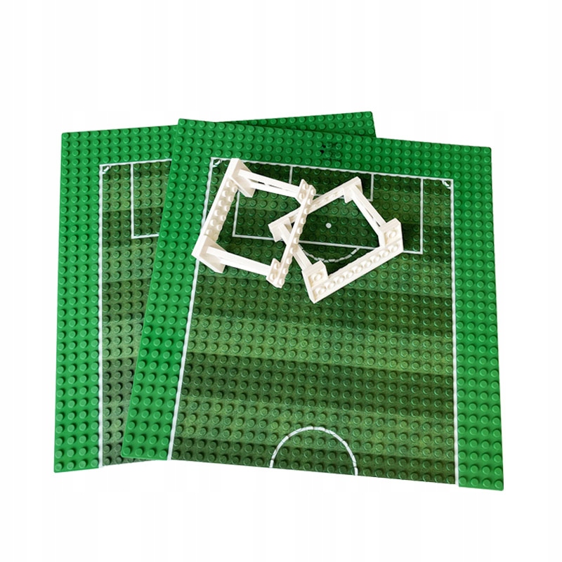 Stadion Mistrzostw Europy - stadion piłkarski DIY Boisko PIłka Bramka