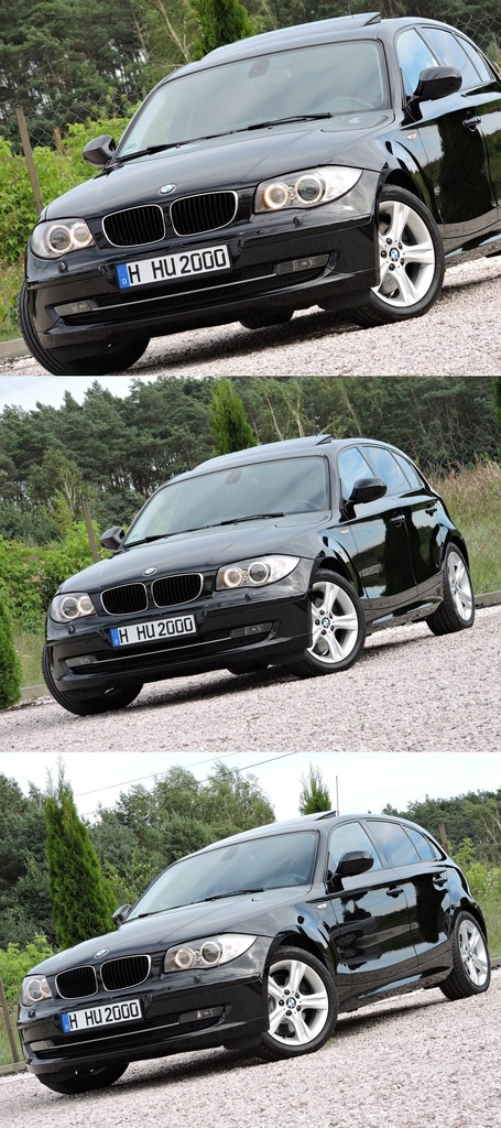 Купить BMW 1 204KM NAVI*КОЖА*КСЕНОН* ПОЛНЫЙ из ГЕРМАНИИ: отзывы, фото, характеристики в интерне-магазине Aredi.ru